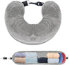 TravelMinx™ Fillable Neck Pillow