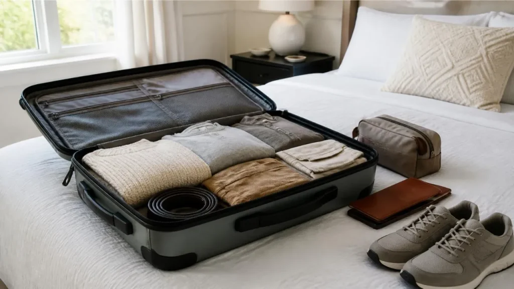 travel mindset