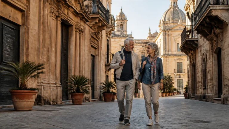 Palermo Itinerary for Travelers Over 50: 3-Day Plan
