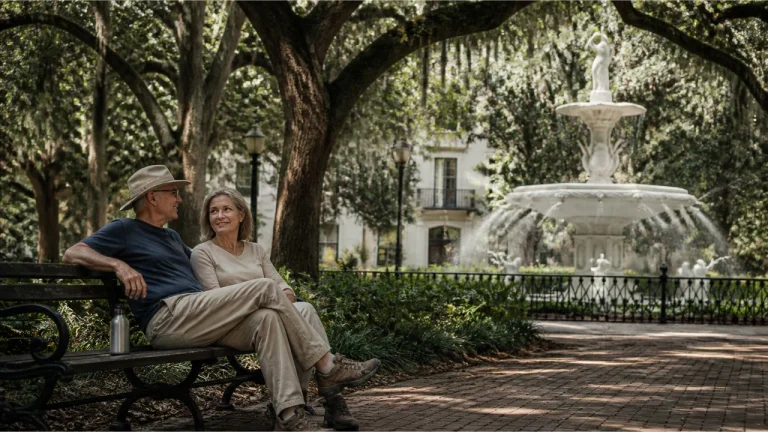 Savannah for Travelers Over 50: A Beginner’s Guide