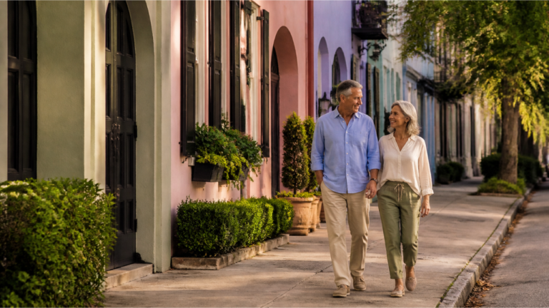 Beginner’s Guide to Charleston for Travelers Over 50