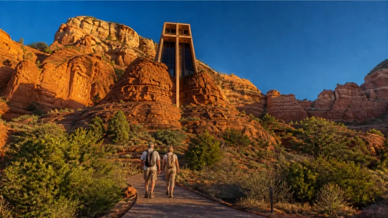 Sedona for Travelers Over 50: A Relaxed Travel Guide