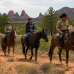 Horseback Riding in Sedona: Scenic Tours and Trail Rides