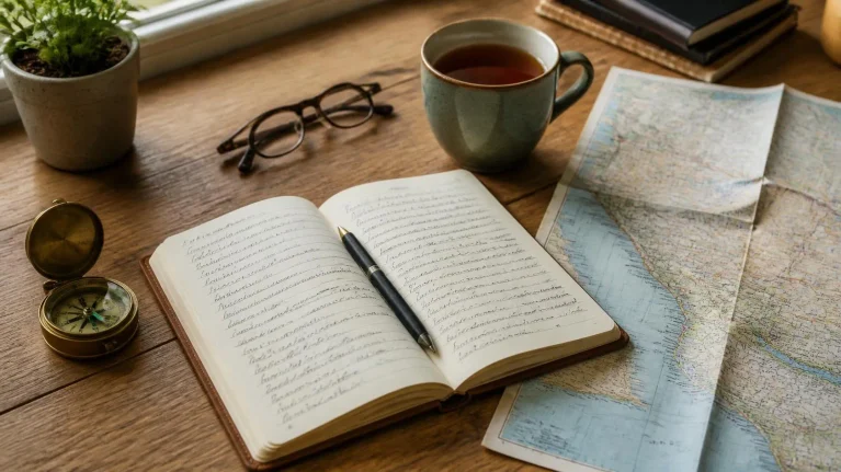 How to Keep Your Travel Mindset Alive Between Trips